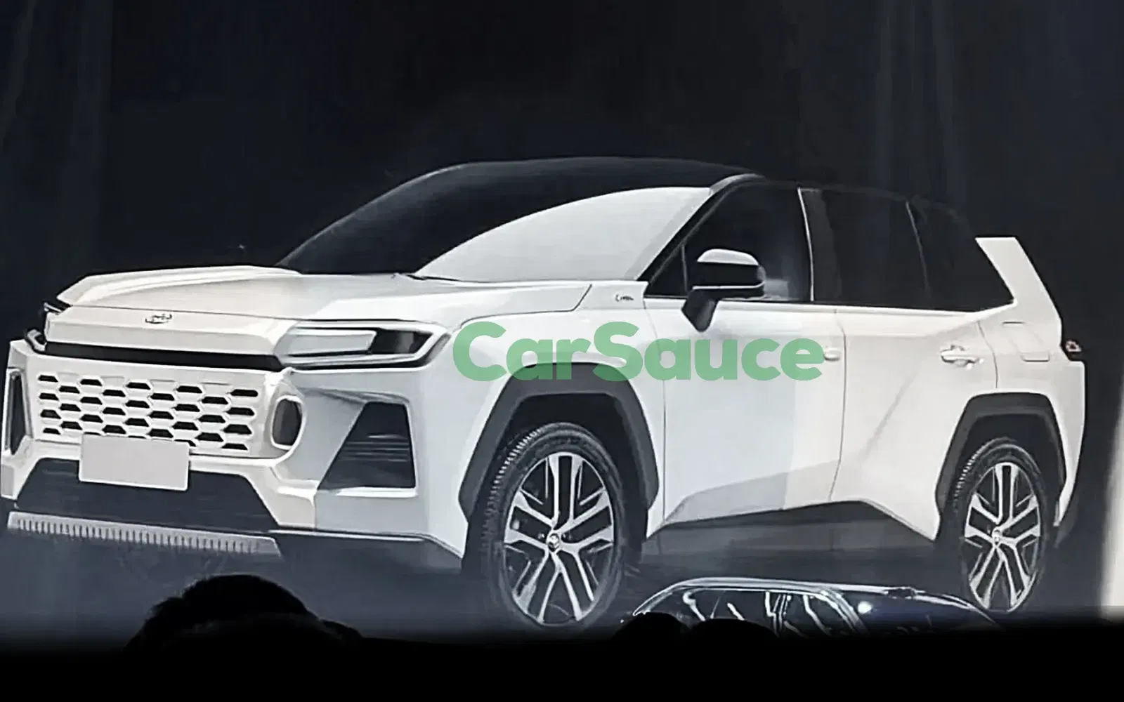  2026 Toyota RAV4 Global Unveiling Announced - CarSauce Illustration 